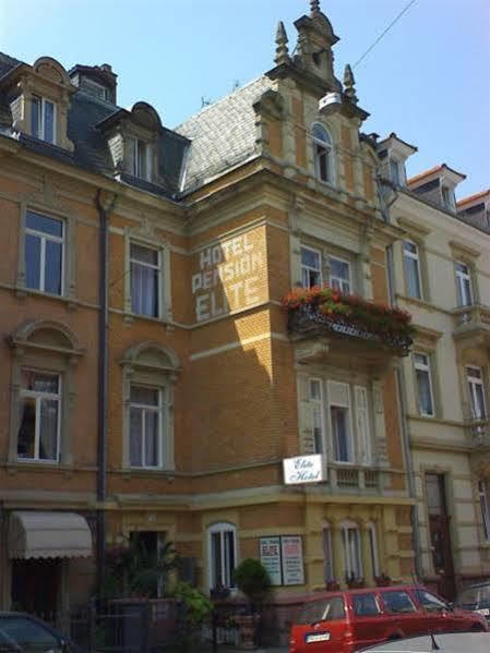 Hotel Elite Heidelberg Exterior photo