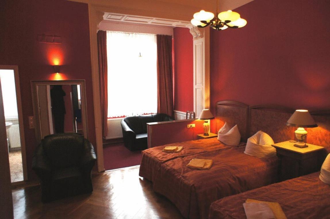 Hotel Elite Heidelberg Room photo
